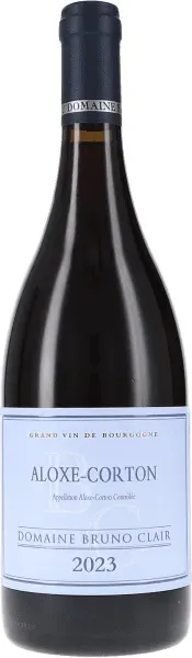 Aloxe-Corton rouge AOC Bruno Clair 2023