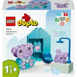 LEGO® DUPLO® 10413 Alltagsroutinen: Baden
