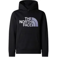 The North Face Boy’s Drew Peak P/O Hoodie Sweatshirt Unisex KAKI Größe XXL