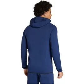 adidas Hoodie Blau L