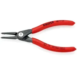 KNIPEX 48 11 J1 Praezision-Sicherungsringzange 140 mm