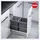 HAILO AS Tandem 15 l Dunkelgrau