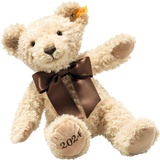 Steiff 113864 Cosy Jahresbär 2024, Pampas, 34cm