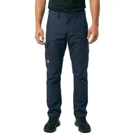 Fjällräven Karl Pro Hosen Regular Dunkelblau 54
