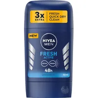 NIVEA Fresh Active Deodorant Stift 50 ml