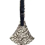 wildride Kindertrage Zebra, Weiß
