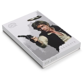 Seagate FireCuda Gaming Han Solo Special Edition 2 TB USB 3.0 RTL schwarz STKL2000413