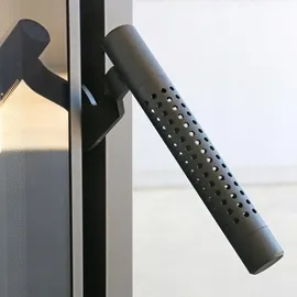 Kratki LUCY Kamineinsatz Stahl Schwarz