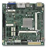 Supermicro X10SBA BGA 1170 mini ITX