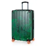 HAUPTSTADTKOFFER Q-Damm 4-Rollen Cabin 68 cm / 89 l bunt