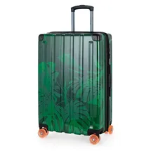 HAUPTSTADTKOFFER Q-Damm 4-Rollen Cabin 68 cm / 89 l bunt