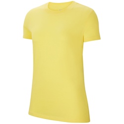 NIKE Park 20 Fußball T-Shirt Damen tour yellow/black XS