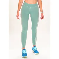 Roxy Leggings »Waves Of Warmth Brushed«, Gr. S, Blue surf planao) - Vert -