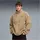 Puma Reversible Hybrid Sherpa Jacket ice coffee (55) XL