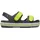 Crocs Crocband Cruiser Sandalen Für Kleinkinder Slate Grey / Acidity 25-26