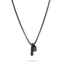 FYNCH-HATTON Halskette FHJ-0011-N-60 Edelstahl Antik