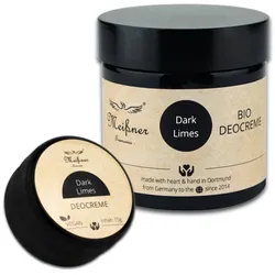 Dark Limes - Bio Deocreme