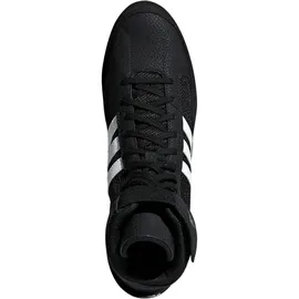 adidas HVC Ringerschuh Herren Core Black/Cloud White/Iron Metallic 41 1/3