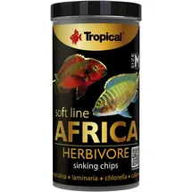 Tropical Soft Line Afrika Pflanzenfresser M 250 ml