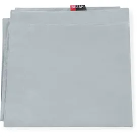 Beliani Sitzsack FUZZY Hellgrau