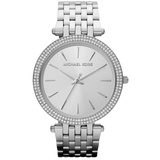 Michael Kors Darci Edelstahl 39 mm silber