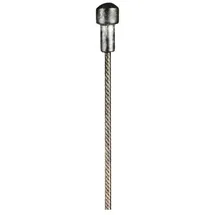 BBB Bremszug BrakeWire niro slick 1,5 x 2350 mm Silber