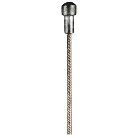 BBB Bremszug BrakeWire niro slick 1,5 x 2350 mm Silber