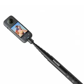 INSTA360 Unsichtbarer Action-Selfie-Stick 70cm schwarz