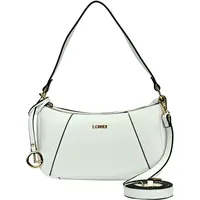 L.Credi Damen Michaela Handbag, Weiß