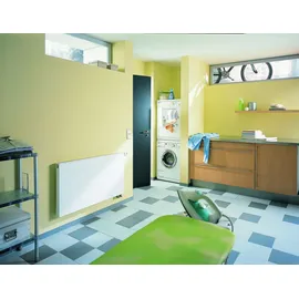 Kermi Flachheizkörper Typ 22 505 x 512 mm 1613 W weiß Multi Ventilposition