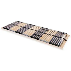 vidaXL Lattenrost 7 Zonen verstellbar 90 x 200 cm