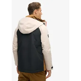 Superdry Ski Freestyle Core Jacke Herren Blau XL