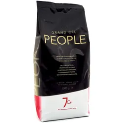 7gr. PEOPLE Grand Cru, Bohne