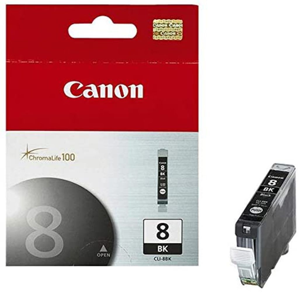 Canon CLI-8BK Original Tinte schwarz