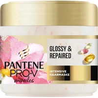 Pantene Pro-V Glatt & Seidig Keratin Reconstruct Haarmaske 300 ml