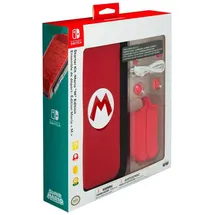 PDP Nintendo Switch Starter Kit Mario M Edition