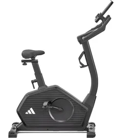 adidas Ergometer ADIDAS PERFORMANCE "C-24c", schwarz, HeimtrainerB:58cm H:154,4cm L:110cm, 120 kg max. Benutzergewicht, Fahrrad, 32 Widerstandsstufen, B:58cm H:154,4cm L:110cm