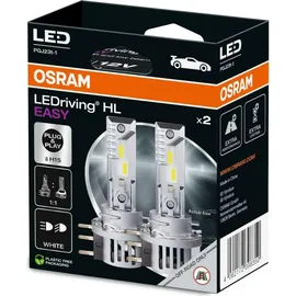 Osram LEDriving HL Easy H15 - 2er-Pack.