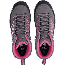 CMP Rigel Mid WP Damen Terra/Bubblegum 42