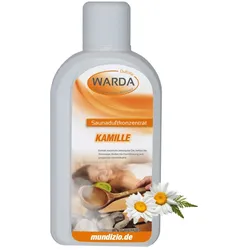 Warda Sauna Aufguss Duft Kamille