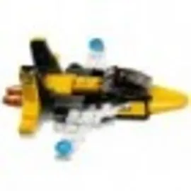 LEGO Creator Mini Düsenjet 31001