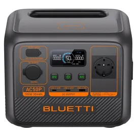 Bluetti AC50P 504 Wh,