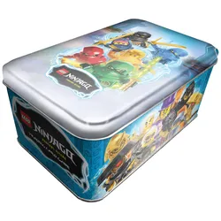 Blue Ocean - Lego Ninjago Serie 9 XXL-Tin-Dose