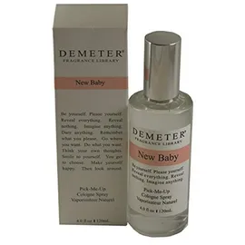 Demeter New Baby Eau de Cologne 120 ml