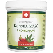 Herbamedicus Wärmende Pferdesalbe 500 ml