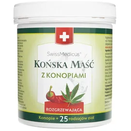 Herbamedicus Wärmende Pferdesalbe 500 ml
