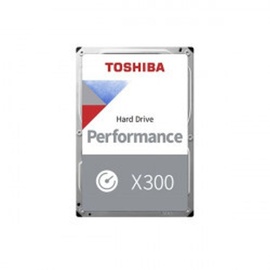 Toshiba X300 12 TB 3,5" HDWR21CUZSVA
