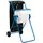 Kimberly-Clark Putzrollenhalter blau