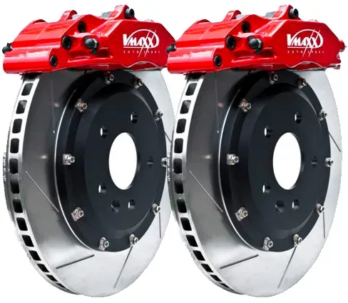 V-Maxx Big Brake Kit 330mm Bremsanlage Bremsen Set für VW Passat 3C CC Variant