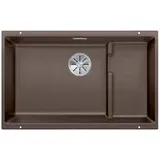 Blanco Subline 700-U Level cafe + Handbetätigung + InFino